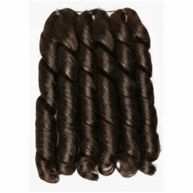 Donna Clara Mèche French Curl 3x12"