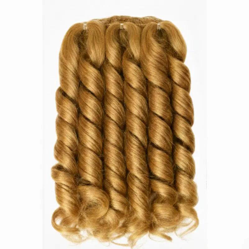 Donna Clara Mèche French Curl 3x12"