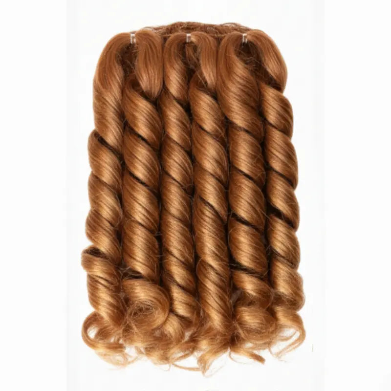 Donna Clara Mèche French Curl 3x12"