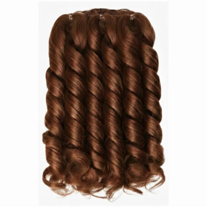 Donna Clara Mèche French Curl 3x12"