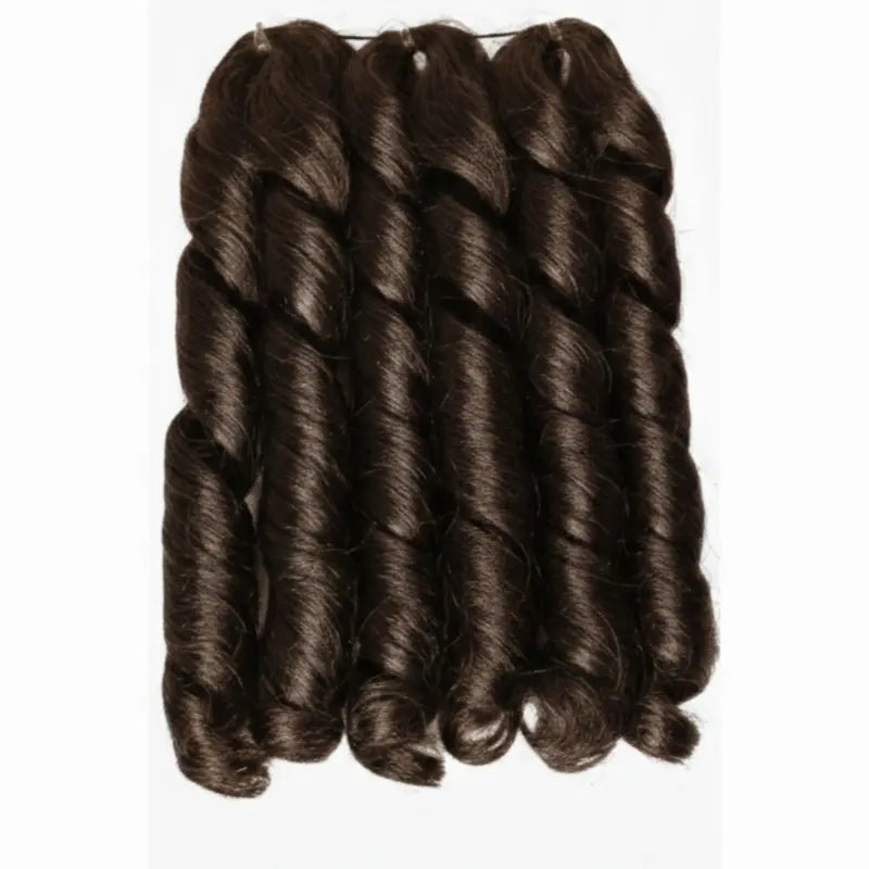 Donna Clara Mèche French Curl 3x12"