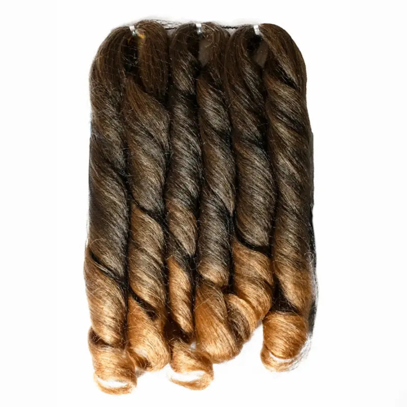 Donna Clara Mèche French Curl 3x12"
