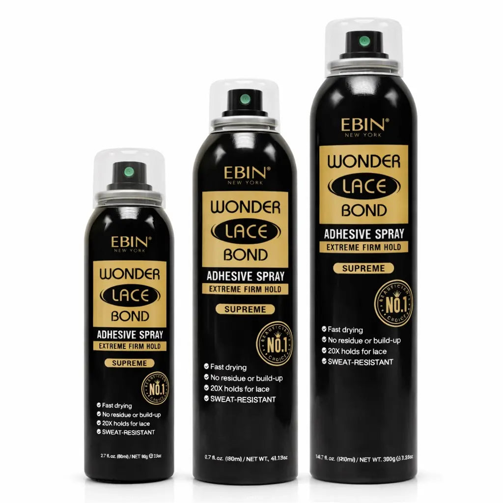 spray ebin new york pour perruque