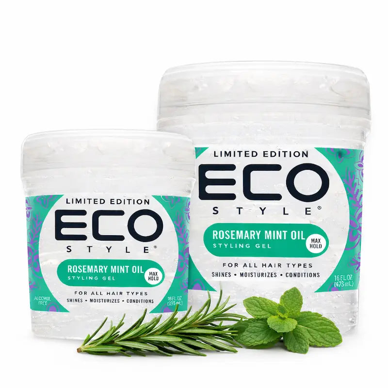 gel ecostyler romarin et menthe