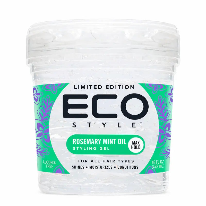 gel ecostyler romarin et menthe 473ml