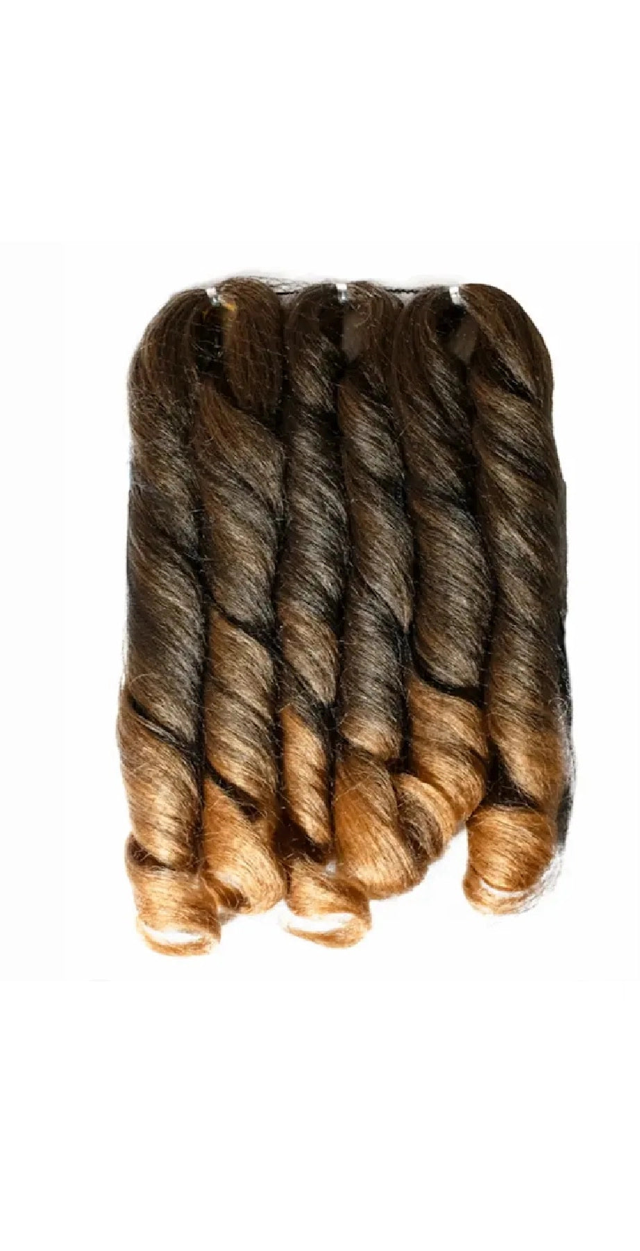 Donna Clara Mèche French Curl 3x12" mèches bouclés