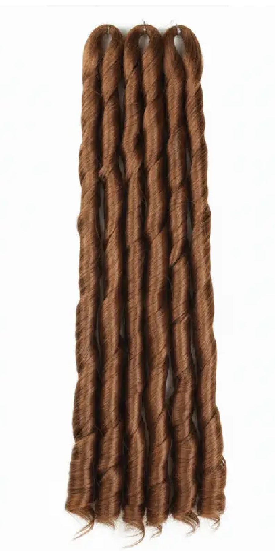 Donna Clara New French Curl 3x22 mèches bouclés
