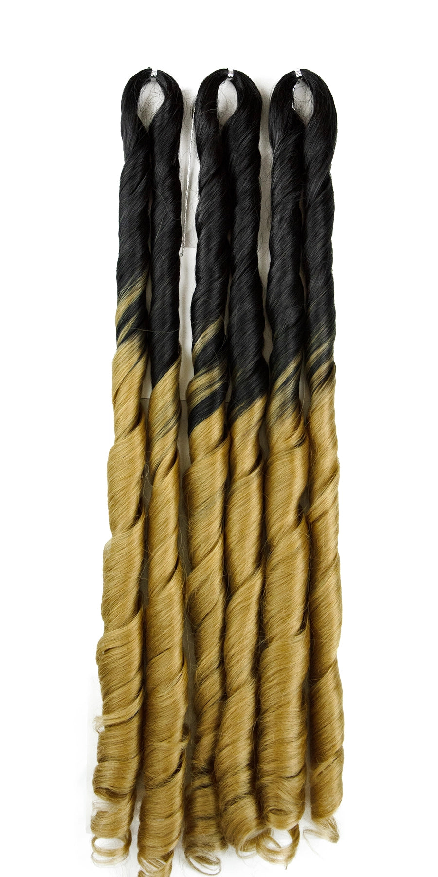 Donna Clara New French Curl 3x22 mèches bouclés