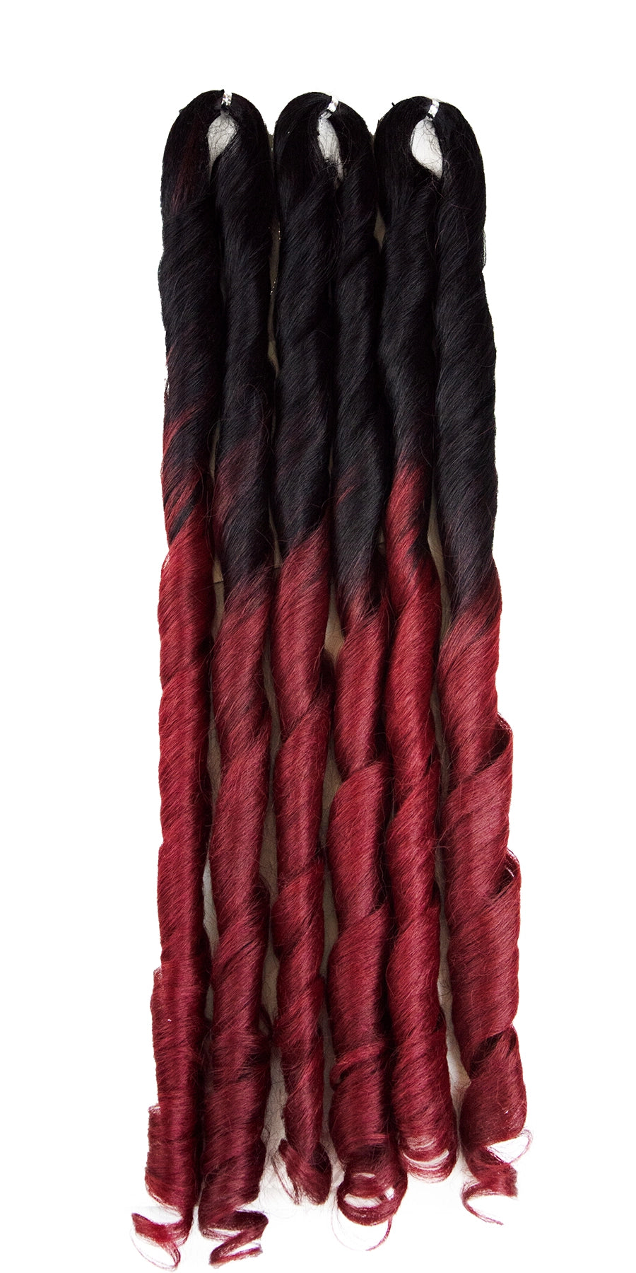 Donna Clara New French Curl 3x22 mèches bouclés
