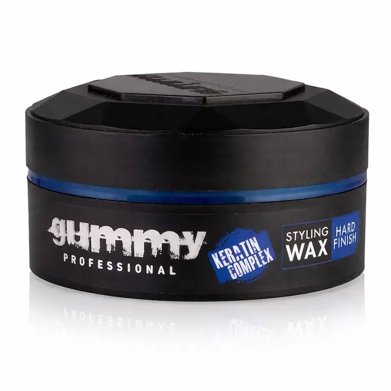 Pot de cire coiffante Gummy Styling Wax Keratin