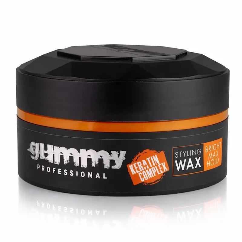 Pot de cire coiffante Gummy Styling Wax Keratin