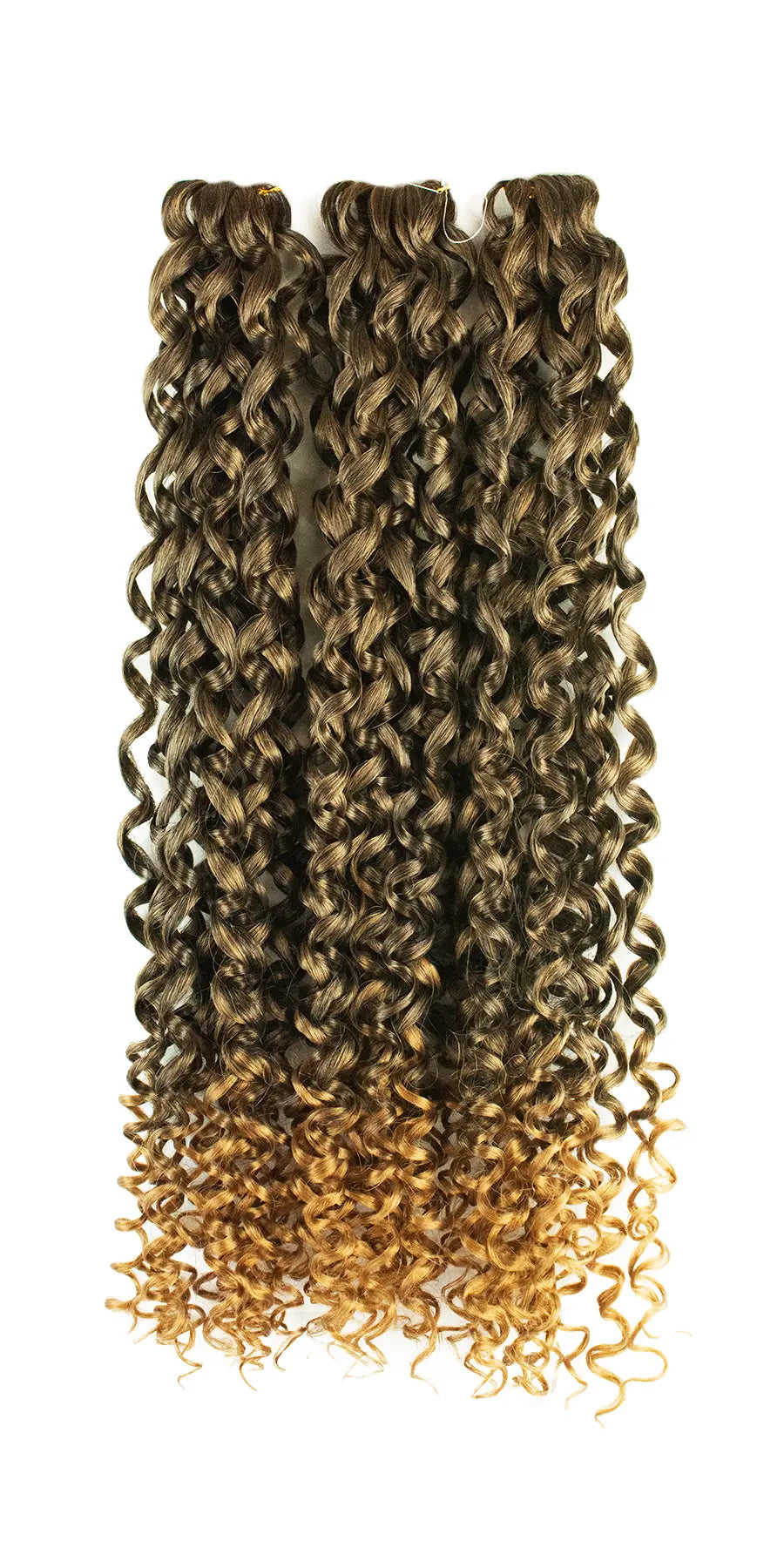 Mèches Crochet Hazel Wave 20poucesx3 – Ondulations Définies Donna Clara