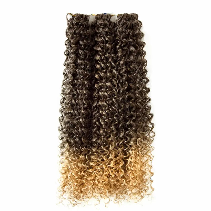 Pack de 3 bottes de mèches ondulées Donna Clara Cora Waves 18 pouces t1/27