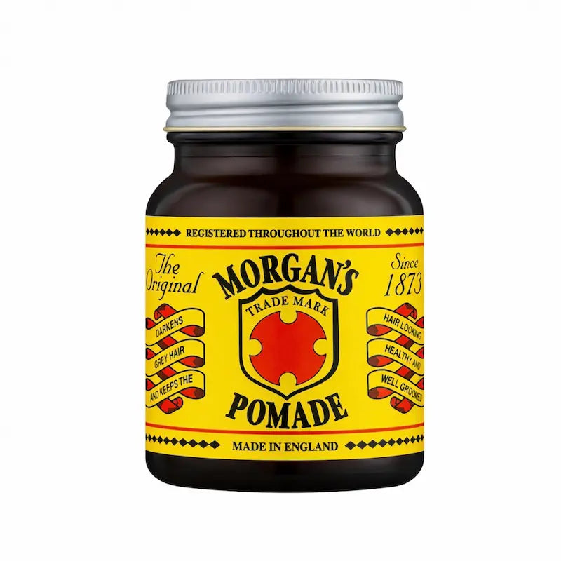 Pommade assombrissante originale Morgan's Pomade 100g