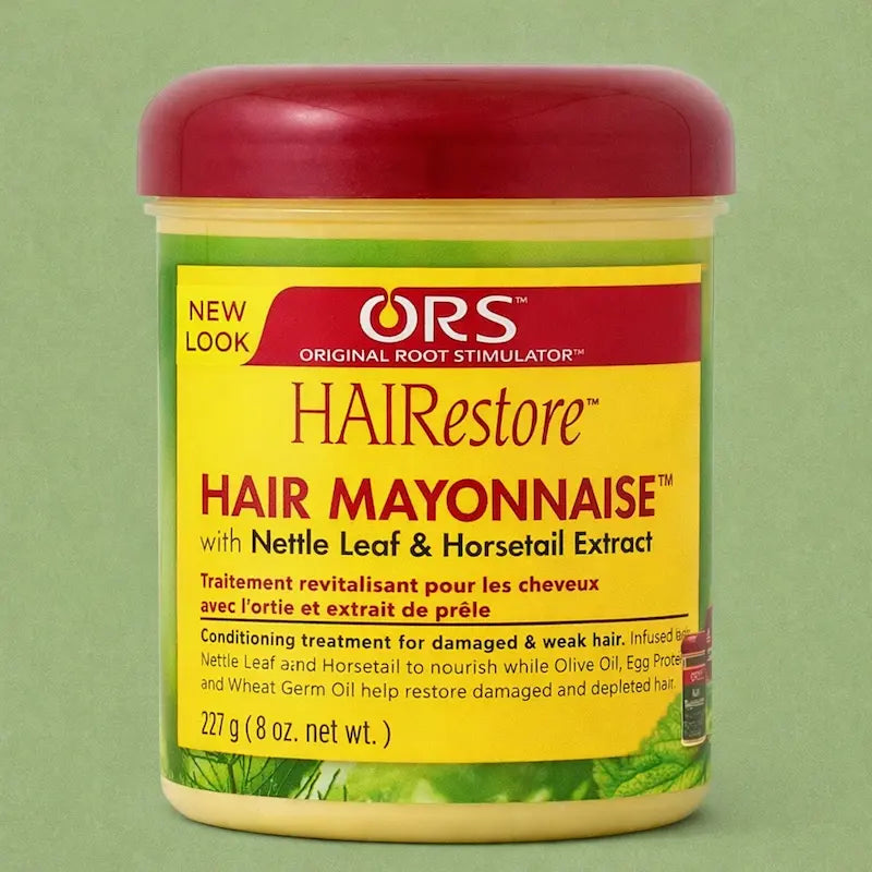 Masque capillaire réparateur ORS Hair Mayonnaise 227g
