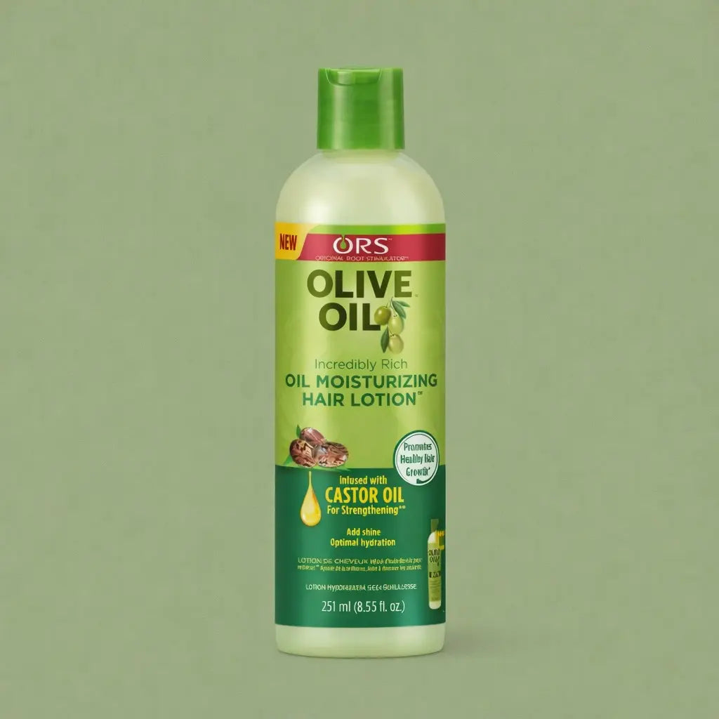 Lotion capillaire hydratante ORS Olive Oil 370ml