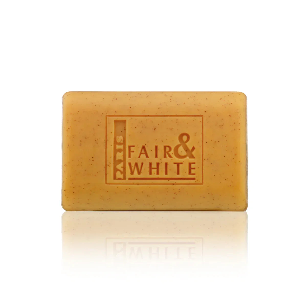 Savon gommant Fair & White à la carotte original 200g