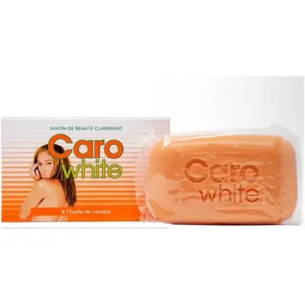 Caro White Savon de beauté clarifiant 180g
