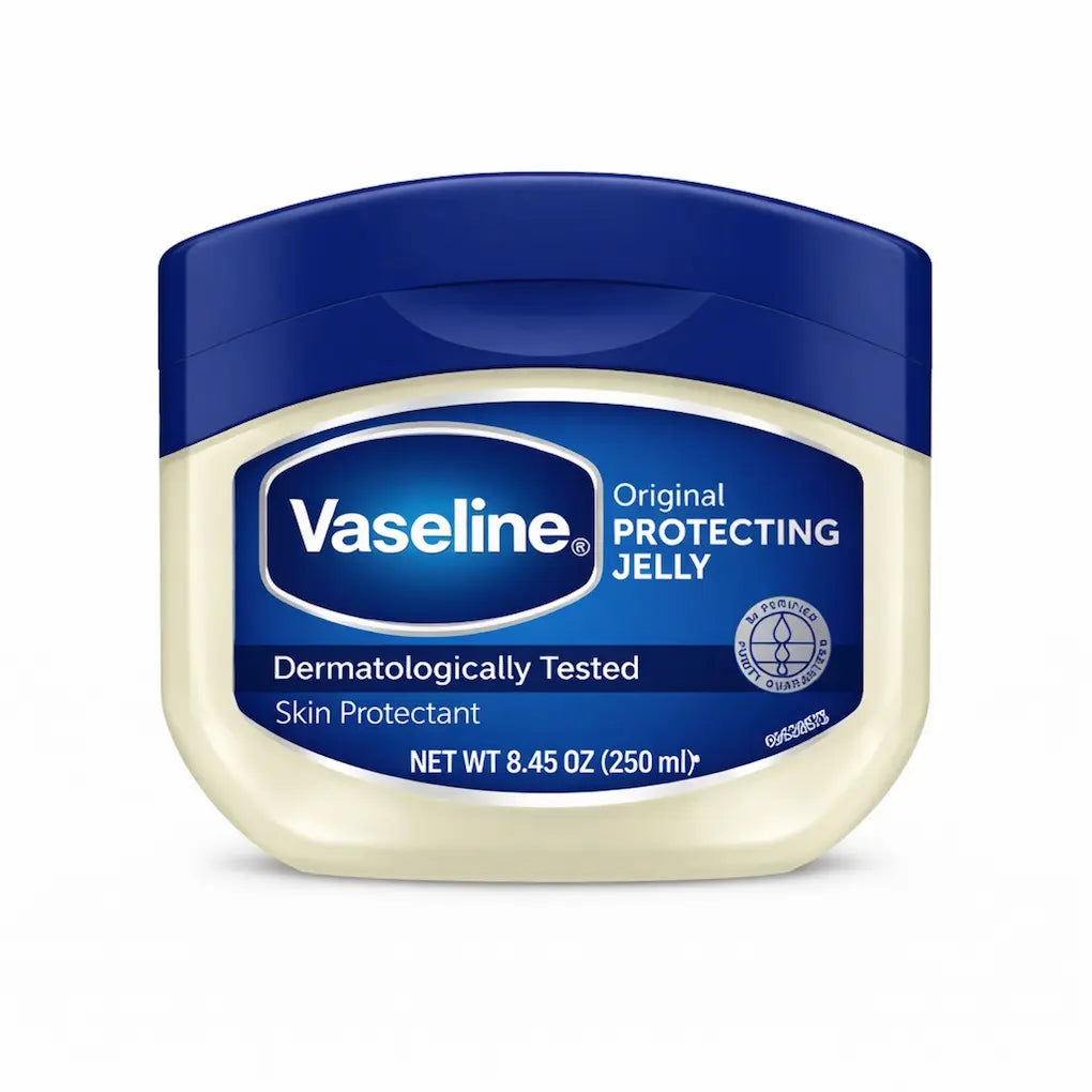 Pot de Vaseline Originale Pure Petroleum Jelly soin protecteur 250ml